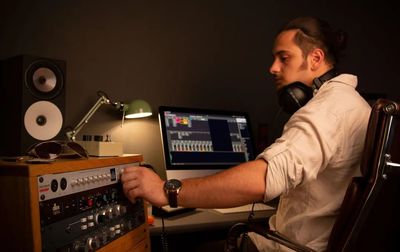 干貨 如何在家制作并錄制錄音棚品質的音樂